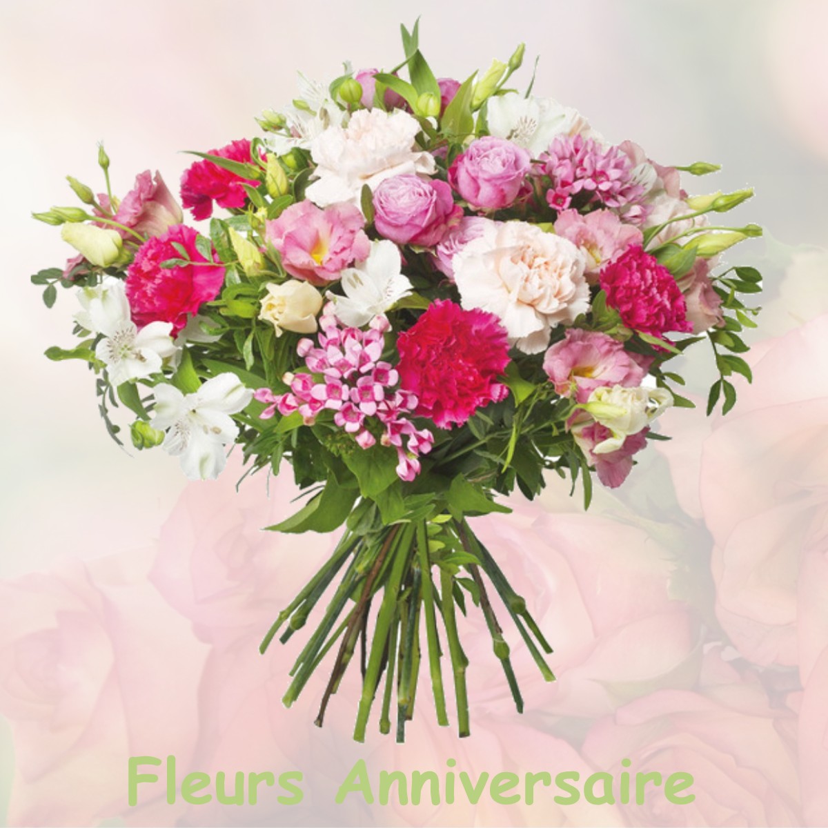 fleurs anniversaire LE-CHATELARD