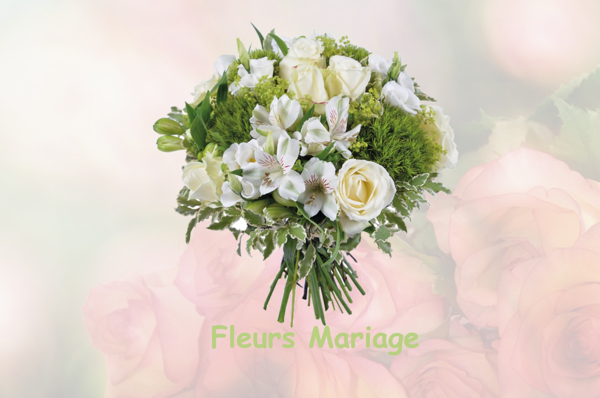 fleurs mariage LE-CHATELARD